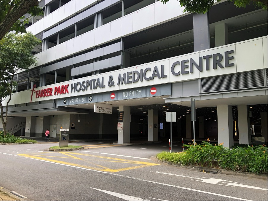 Lesson Learnt from Singapore Hospital Visit 1.0 Case: Farrer Park