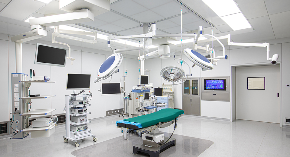 Minimally Invasive Surgery